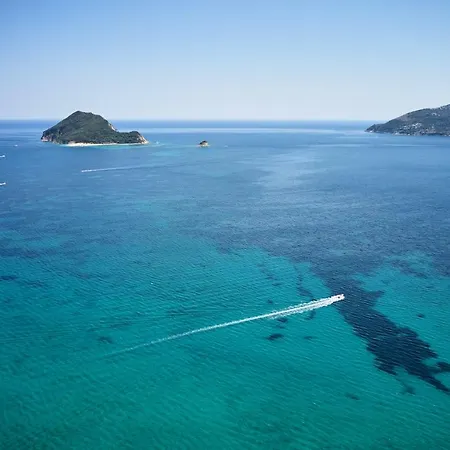 Willa Rivazzurra Beachfront Luxury Lithakia (Zakynthos)