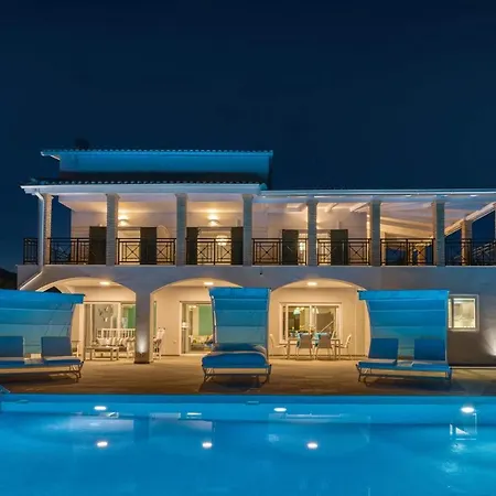 Rivazzurra Beachfront Luxury Lithakia (Zakynthos)