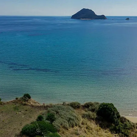 Vila Rivazzurra Beachfront Luxury Lithakia (Zakynthos)