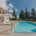 Βίλα Rivazzurra Beachfront Luxury Λιθακιά