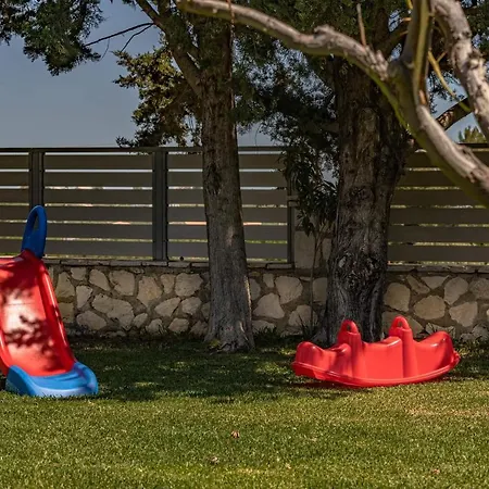 Rivazzurra Beachfront Luxury 빌라 Lithakia (Zakynthos)