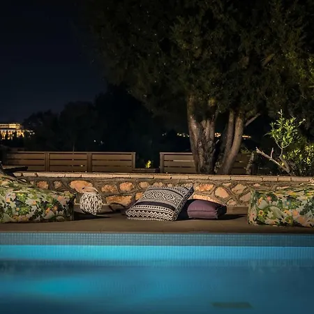 Villa Rivazzurra Beachfront Luxury Lithakia (Zakynthos)