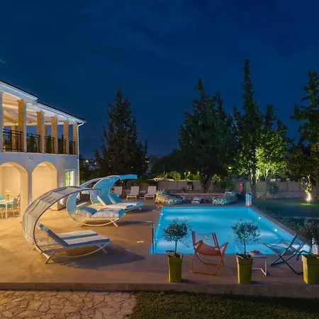 Rivazzurra Beachfront Luxury Villa Lithakia (Zakynthos)