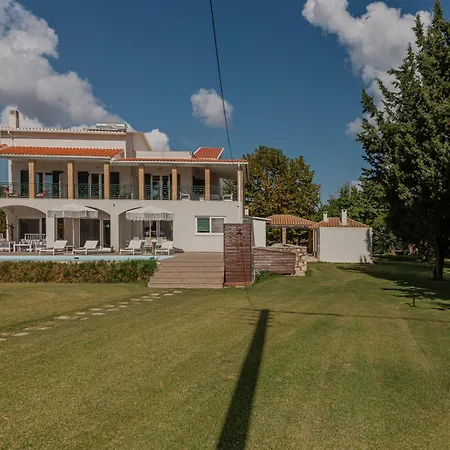 Rivazzurra Beachfront Luxury 别墅 Lithakia (Zakynthos)