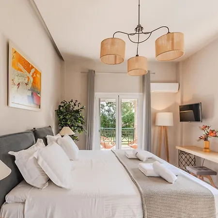 Rivazzurra Beachfront Luxury Lithakia