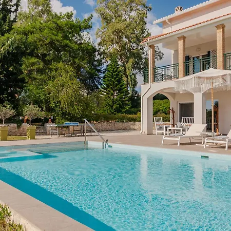 Rivazzurra Beachfront Luxury Villa Lithakia (Zakynthos)