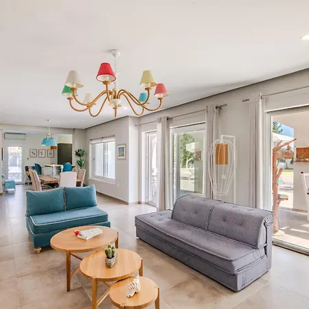 Rivazzurra Beachfront Luxury * Lithakia (Zakynthos)