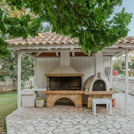 别墅 Rivazzurra Beachfront Luxury Lithakia (Zakynthos)