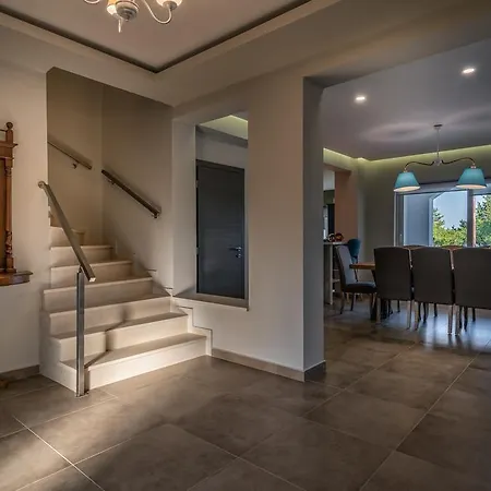 Villa Rivazzurra Beachfront Luxury Lithakia (Zakynthos)