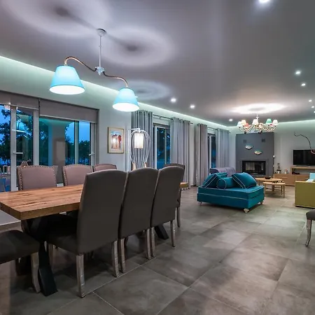 Rivazzurra Beachfront Luxury