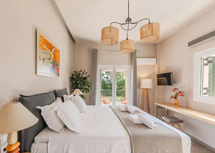 Rivazzurra Beachfront Luxury Lithakia (Zakynthos)