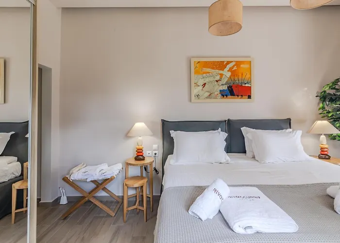 Rivazzurra Beachfront Luxury * Lithakia (Zakynthos)