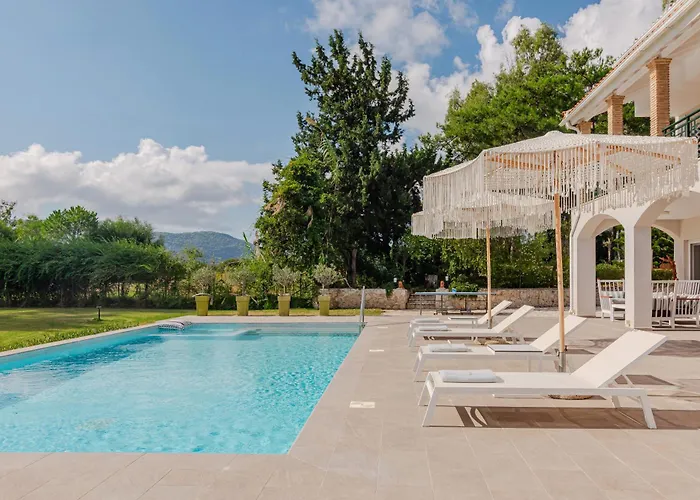 Rivazzurra Beachfront Luxury * Lithakia (Zakynthos)