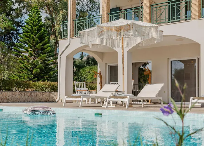 Villa Rivazzurra Beachfront Luxury