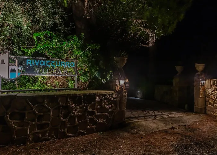 Rivazzurra Beachfront Luxury Villa *