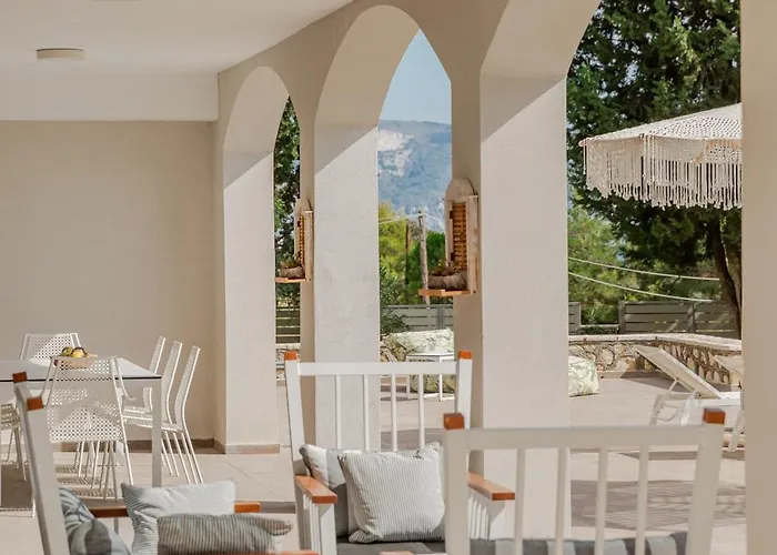 Rivazzurra Beachfront Luxury Lithakia (Zakynthos)