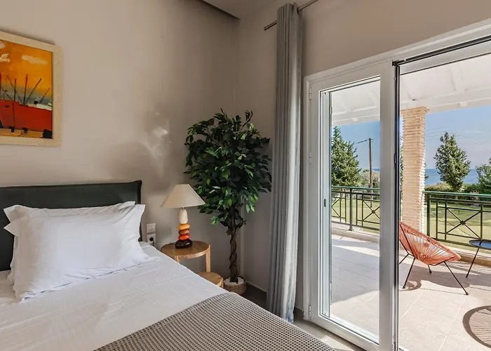 Rivazzurra Beachfront Luxury * Lithakia (Zakynthos)