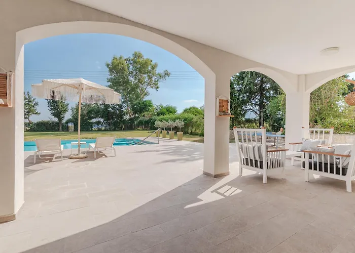 Rivazzurra Beachfront Luxury