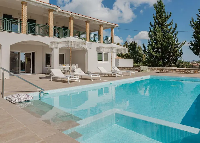 Rivazzurra Beachfront Luxury Lithakia (Zakynthos)