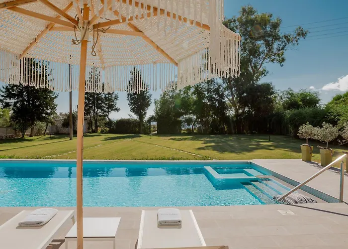 Rivazzurra Beachfront Luxury * Lithakia (Zakynthos)