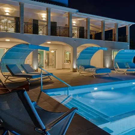 Villa Rivazzurra Beachfront Luxury Lithakia (Zakynthos)