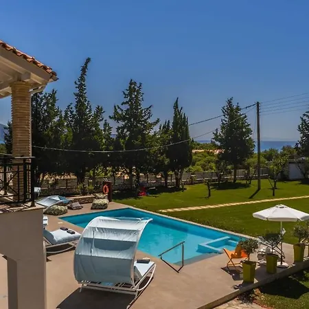 Rivazzurra Beachfront Luxury * Lithakia (Zakynthos)