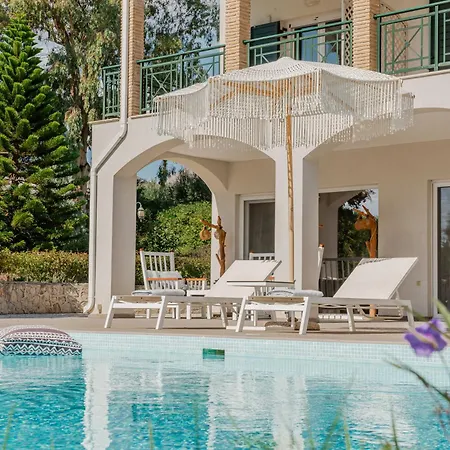 Villa Rivazzurra Beachfront Luxury