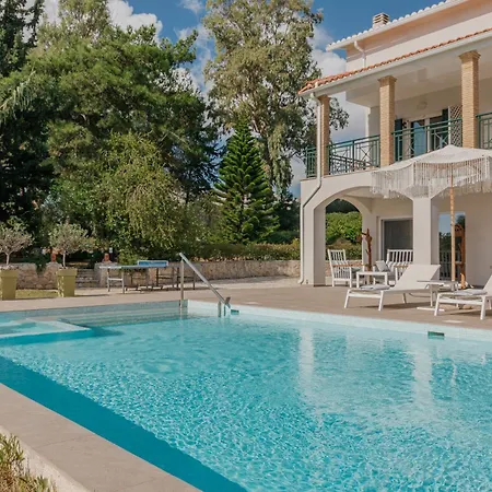 Rivazzurra Beachfront Luxury Villa Lithakia (Zakynthos)