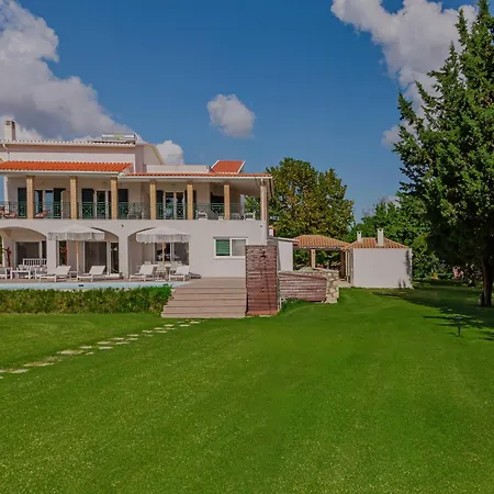 Villa Rivazzurra Beachfront Luxury