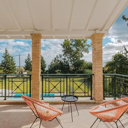 Rivazzurra Beachfront Luxury Villa Lithakia (Zakynthos)