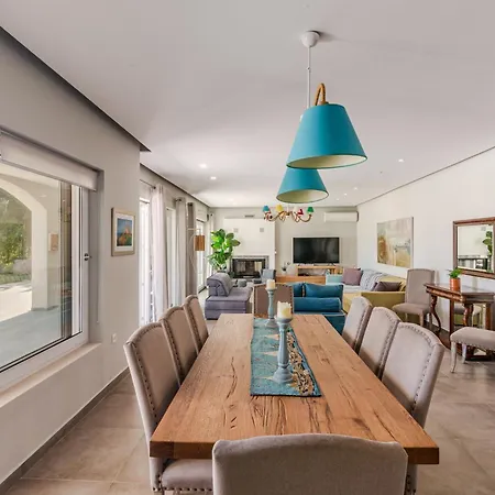 Villa Rivazzurra Beachfront Luxury Lithakia (Zakynthos)