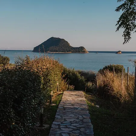 Villa Rivazzurra Beachfront Luxury Lithakia (Zakynthos)