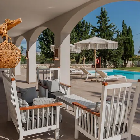 Rivazzurra Beachfront Luxury Lithakia (Zakynthos)