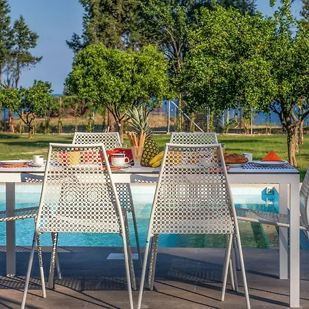 Villa Rivazzurra Beachfront Luxury Lithakia (Zakynthos)