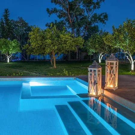 Villa Rivazzurra Beachfront Luxury