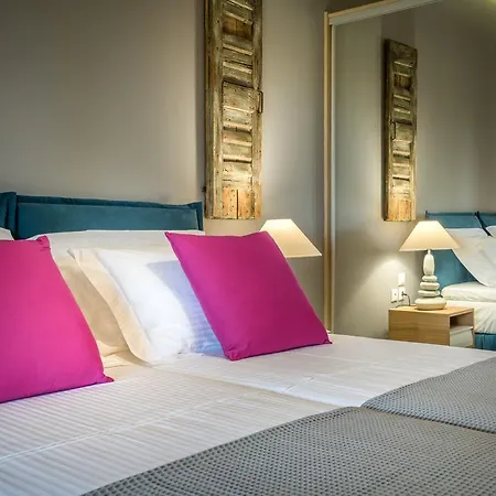 Villa Rivazzurra Beachfront Luxury