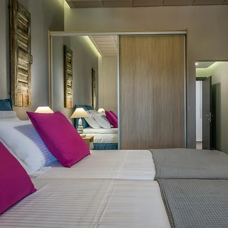 Rivazzurra Beachfront Luxury Lithakia (Zakynthos)