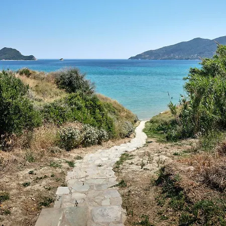 Rivazzurra Beachfront Luxury Vila