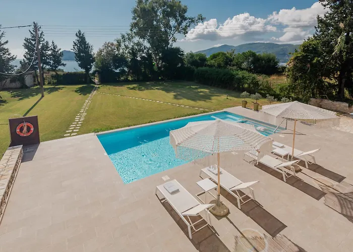 Vilă Rivazzurra Beachfront Luxury