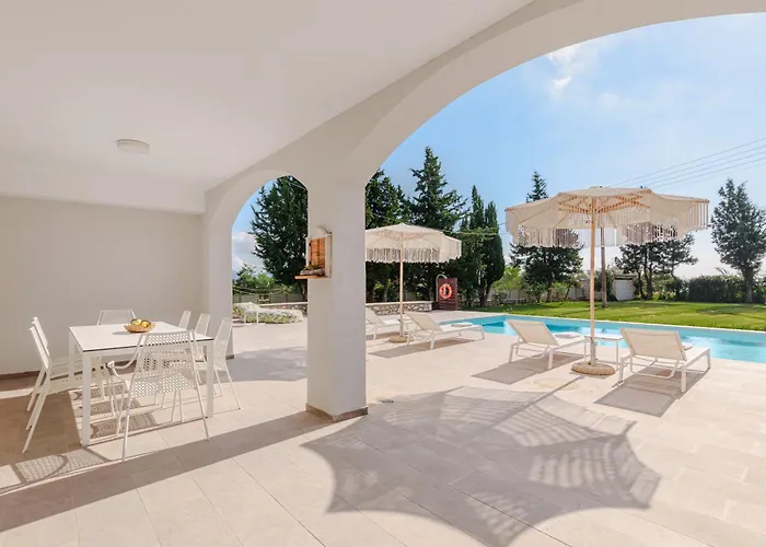 Vilă Rivazzurra Beachfront Luxury *