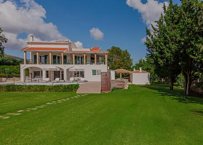 Vilă Rivazzurra Beachfront Luxury