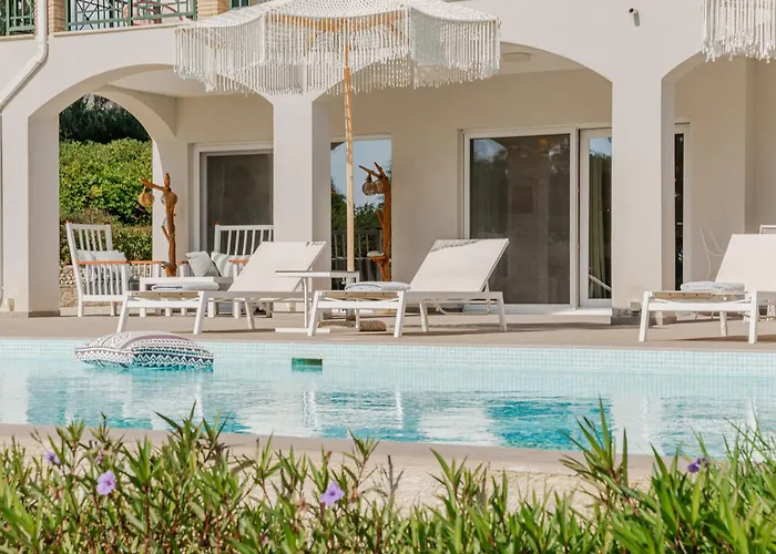 Vilă Rivazzurra Beachfront Luxury *