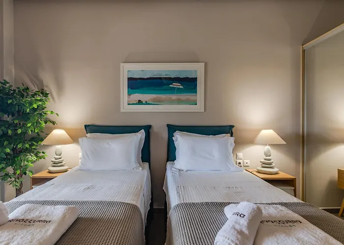 Rivazzurra Beachfront Luxury Vilă *