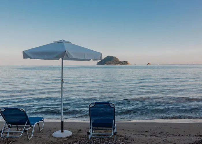 Vilă Rivazzurra Beachfront Luxury