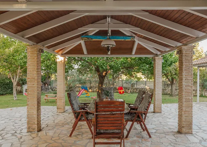 Rivazzurra Beachfront Luxury * Lithakia (Zakynthos)