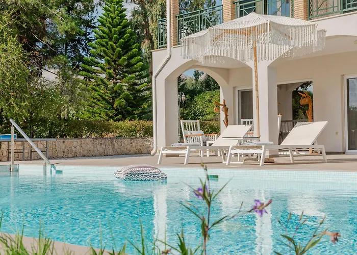 Vilă Rivazzurra Beachfront Luxury